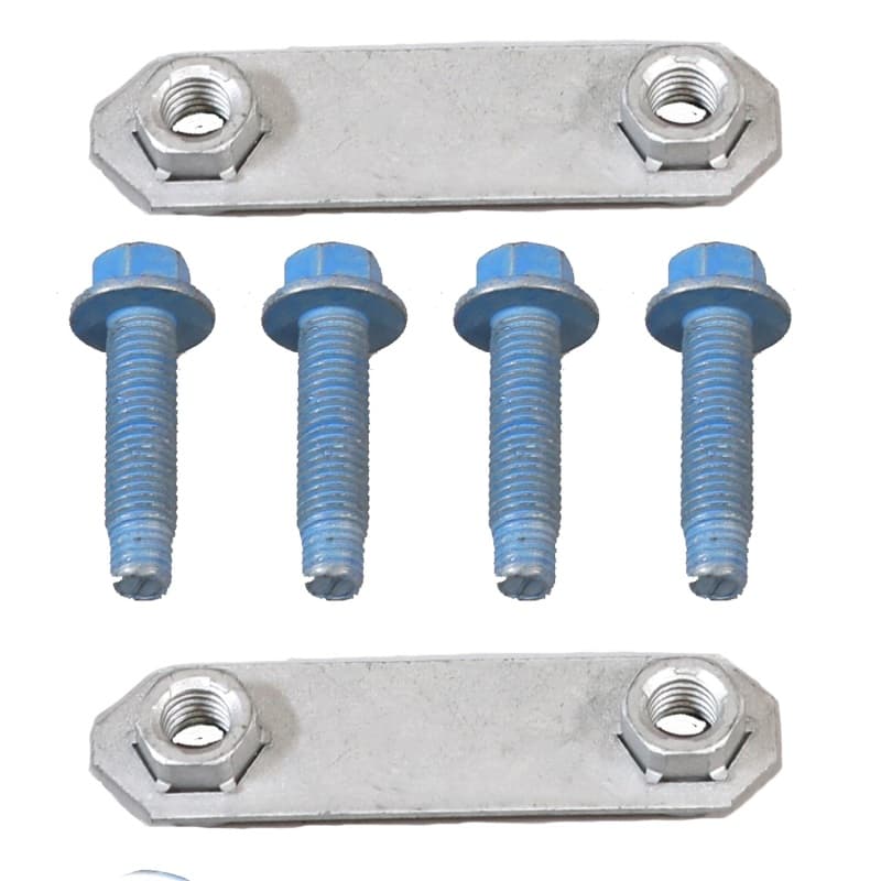 FR Tow Hook Kits - Photo - Unmounted