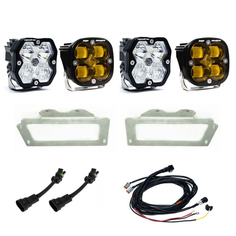 BAJ Fog Light Pocket Kit