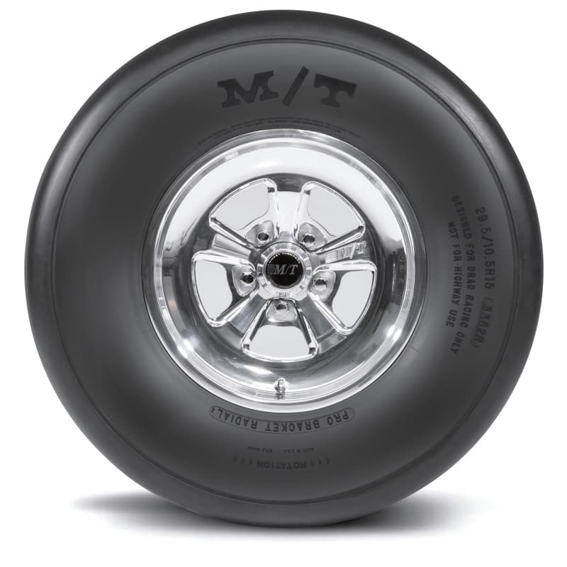 MTT Pro Bracket Radial Tire - User 1