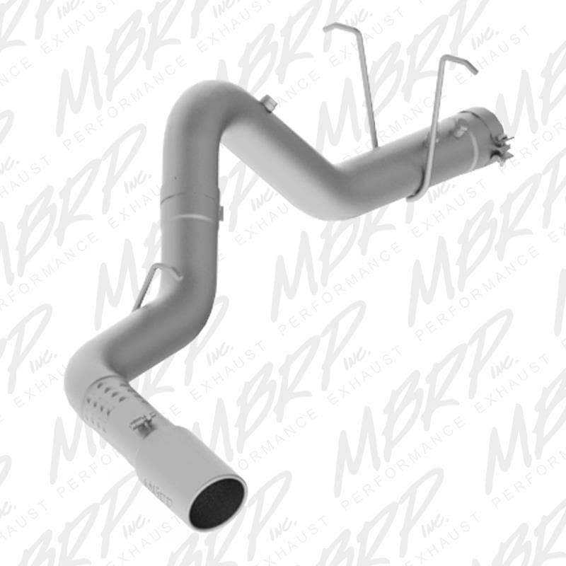 MBRP Axle Back Exhaust AL - Photo - Primary