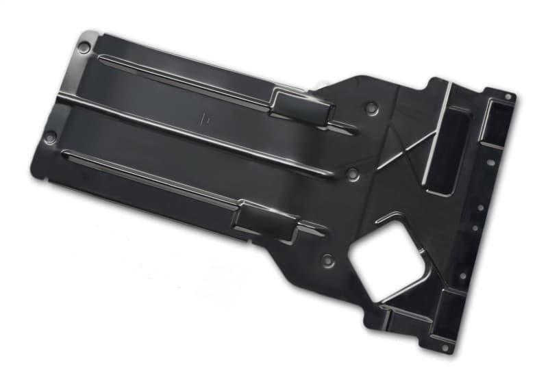 FR Skid Plates - Photo - Unmounted