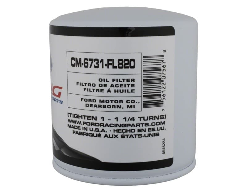 FR Oil Filters - Photo - Unmounted