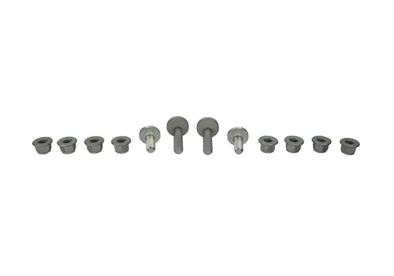 FR Camber Kits - Photo - Unmounted