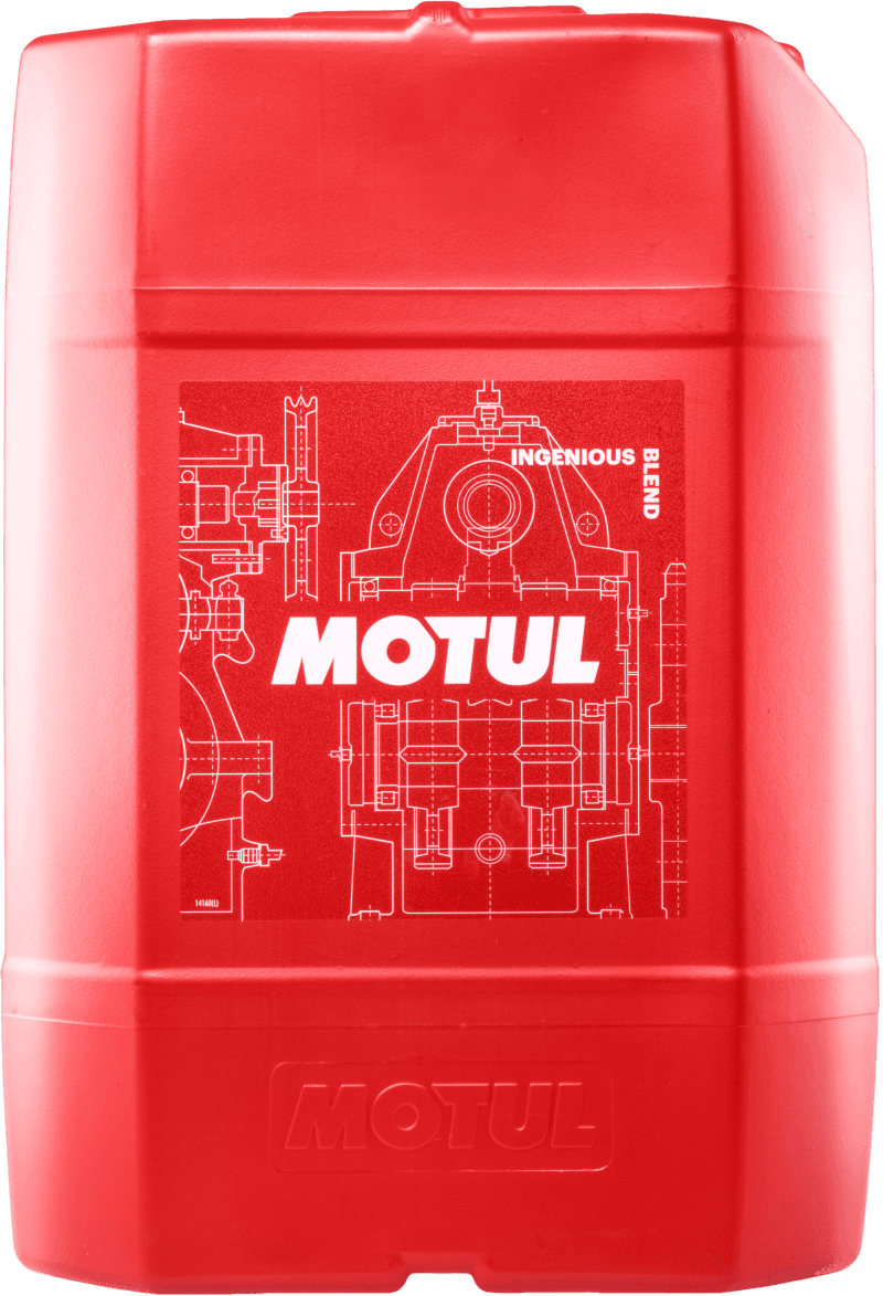 MOT Transmission Fluids