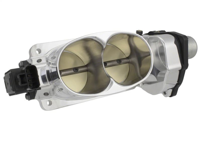 FR Throttle Bodies - Photo - Unmounted