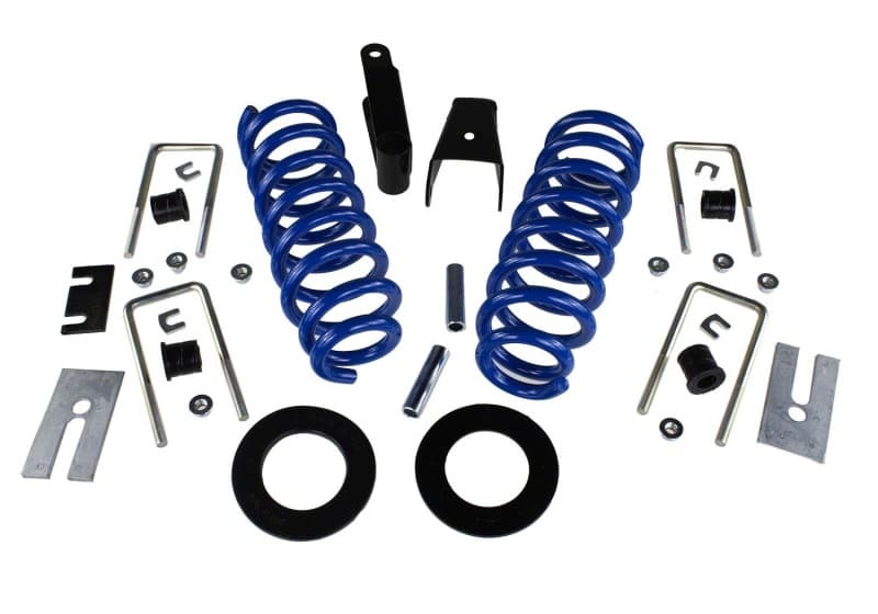 FR Spring Kits - Photo - Unmounted