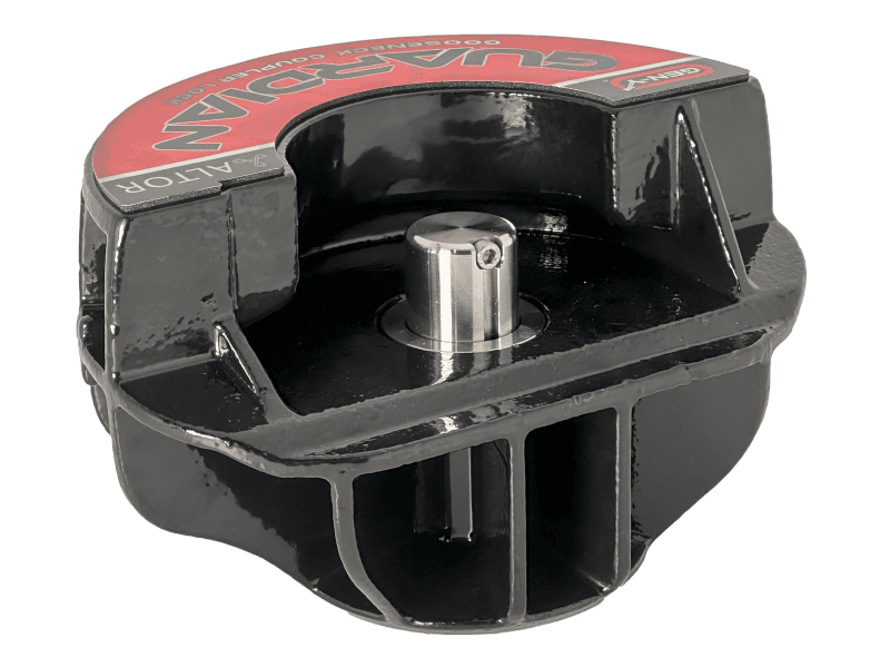 GEN Guardian Gooseneck Coupler Lock