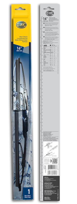 HELLA Wiper Blades - Photo - in package