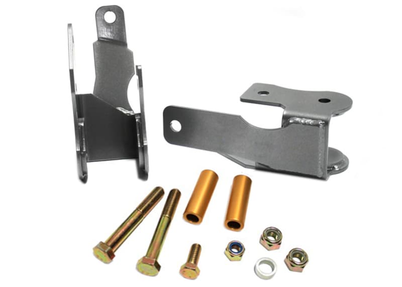 WL Sway Bars - Rear - Photo - out of package