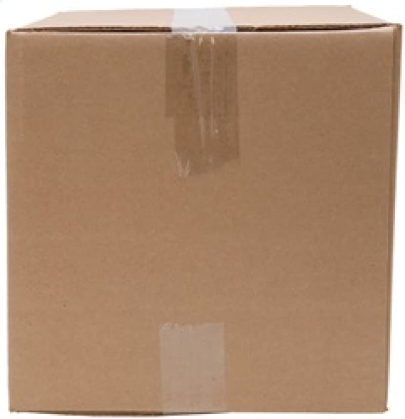 KN Universal Air Filter - Photo - in package