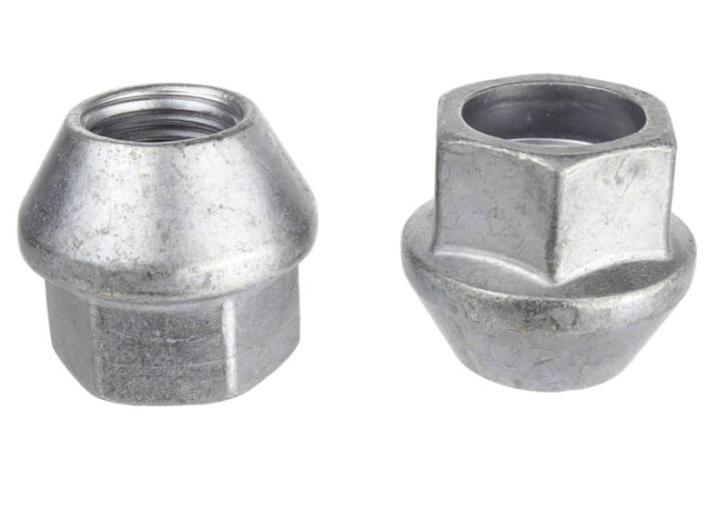 FR Lug Nut Kits - Photo - Unmounted