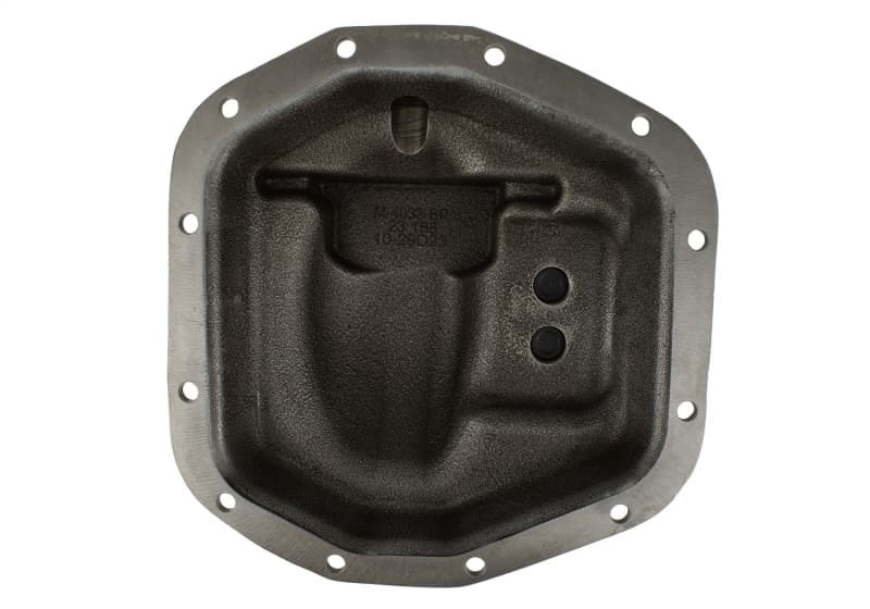FR Differential Covers - Photo - Unmounted