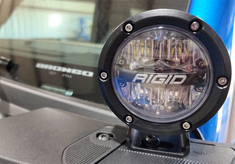 FR Light Kits - Photo - Mounted