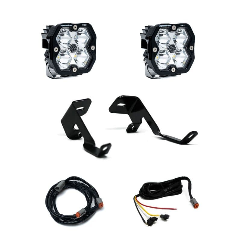 BAJ Squadron Pro Lights