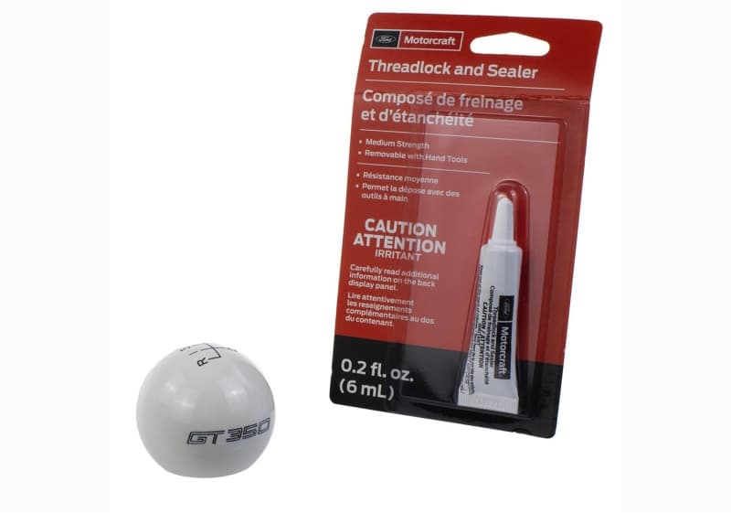 FR Shift Knobs - Photo - Unmounted