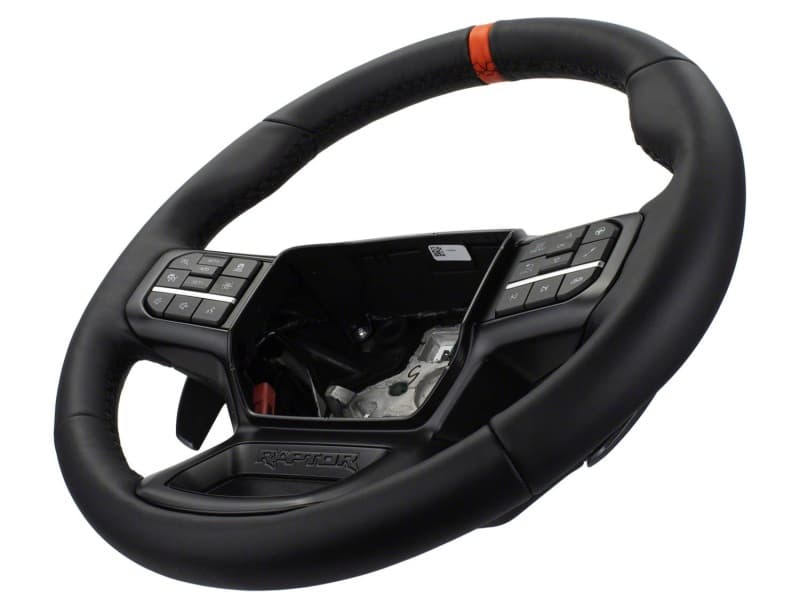 FR Steering Wheels - Photo - Unmounted