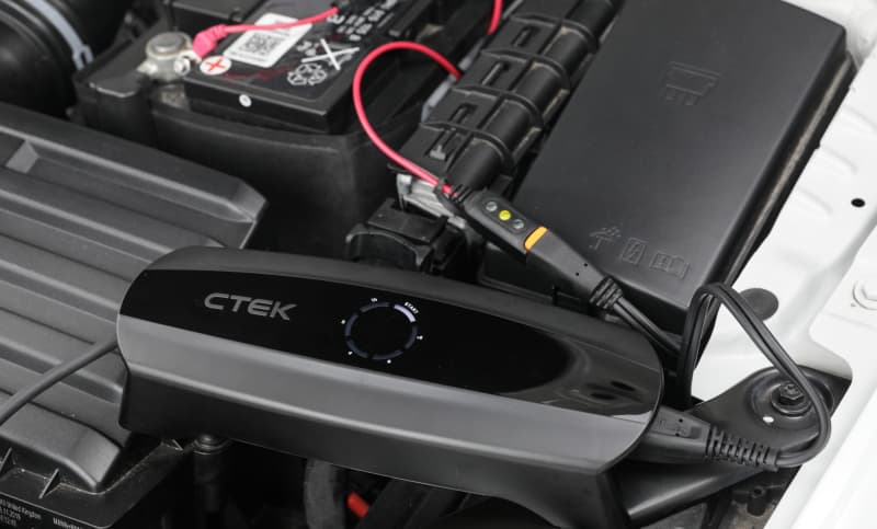 CTEK Chargers - CS One - User 1
