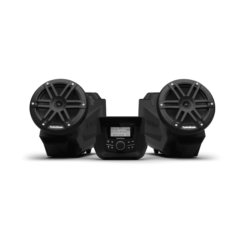 ROC UTV Stage 1 Stereo Kits