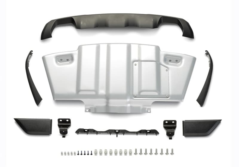 FR Skid Plates