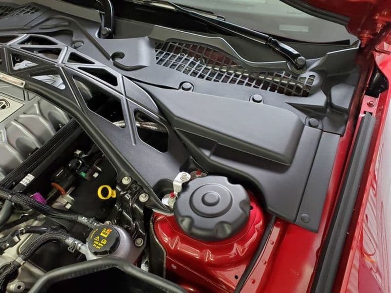 JLT Master Cylinder Covers