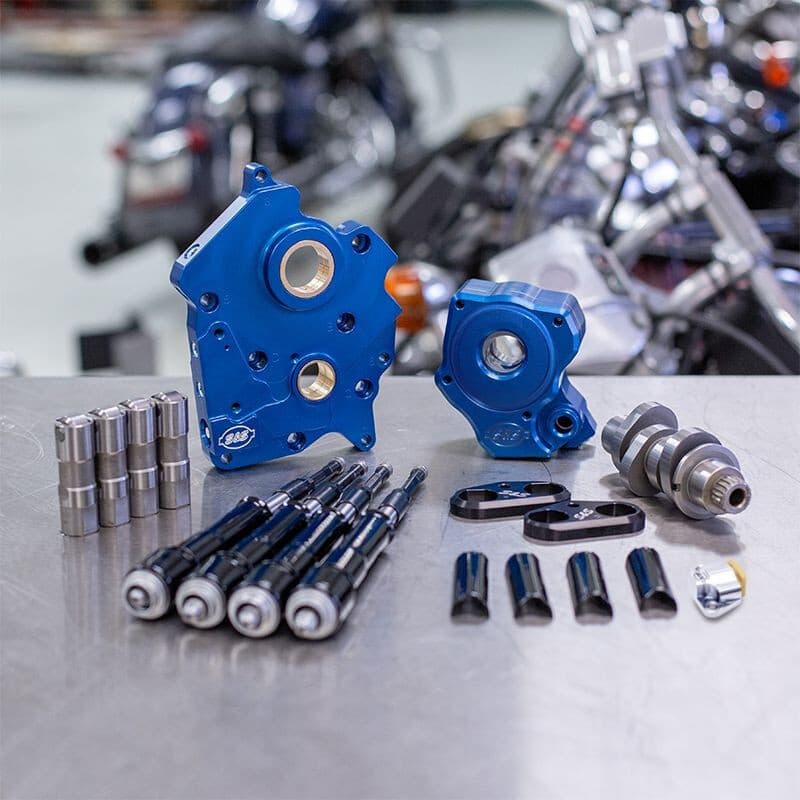 SSC Cam Chest Kits