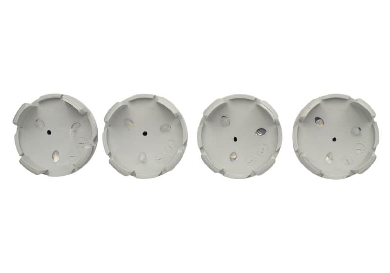 FR Center Caps - Photo - Unmounted