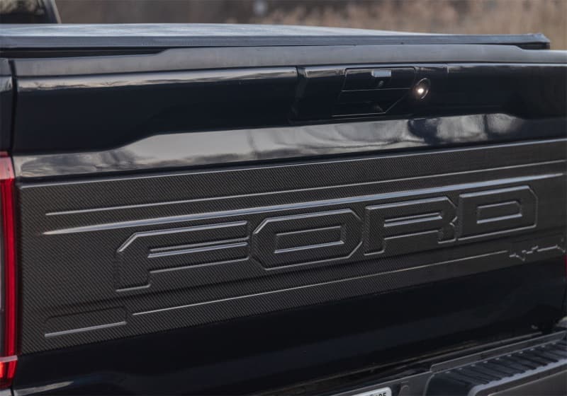FR Trim Panels - Photo - Mounted