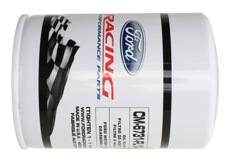 FR Oil Filters - Photo - Unmounted