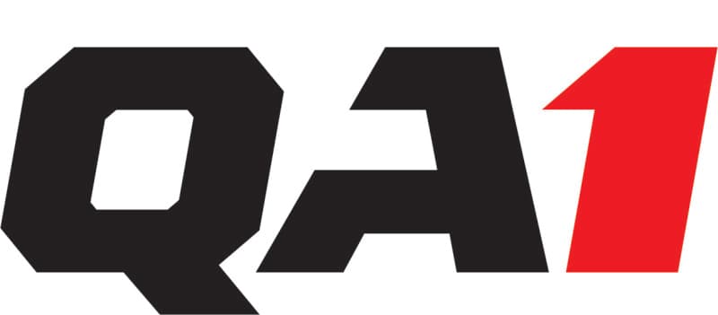 QAP Driveshaft - REV Series - Logo Image