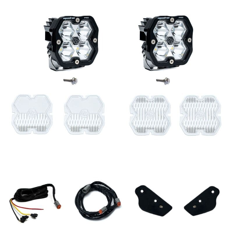 BAJ Squadron Pro Lights