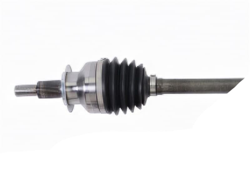 FR Axles - Photo - Unmounted