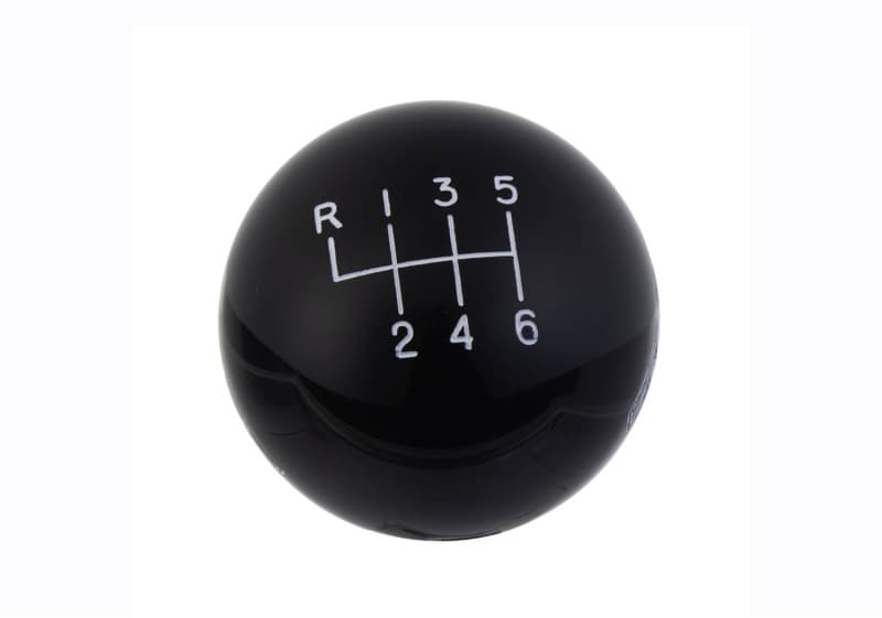 FR Shift Knobs - Photo - Unmounted