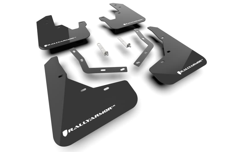 RAL UR Blk Flap/Wht Logo
