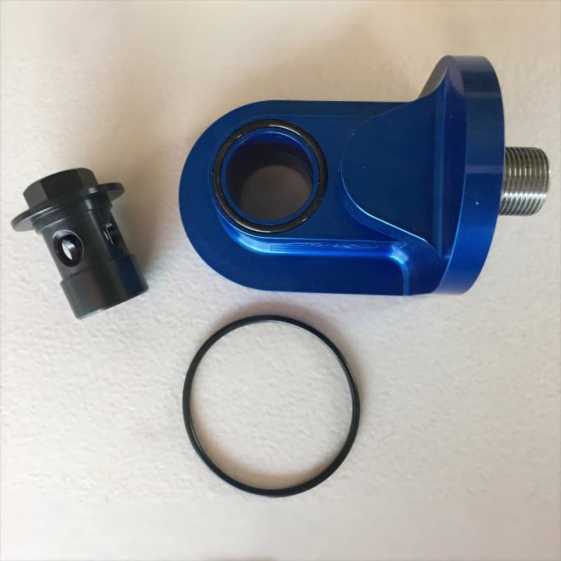 FR Oil Filter Adapters - Photo - Unmounted
