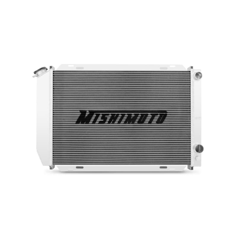 MM Radiators - Alum - User 1