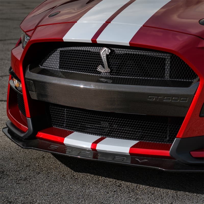 FR Front Bumpers - Photo - Mounted