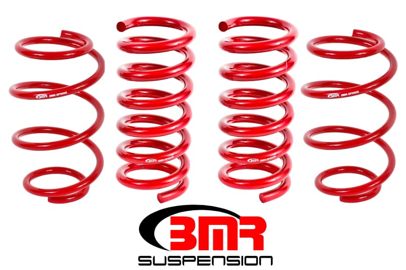 BMR Lowering Springs - Photo - Primary