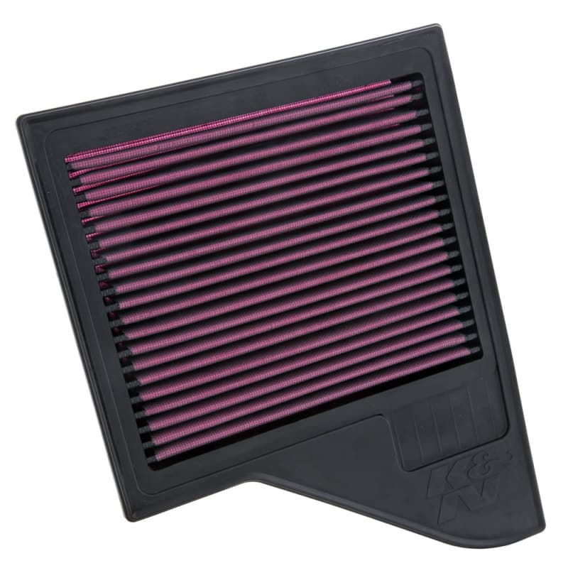 KN Drop in Air Filters - Photo - lifestyle view