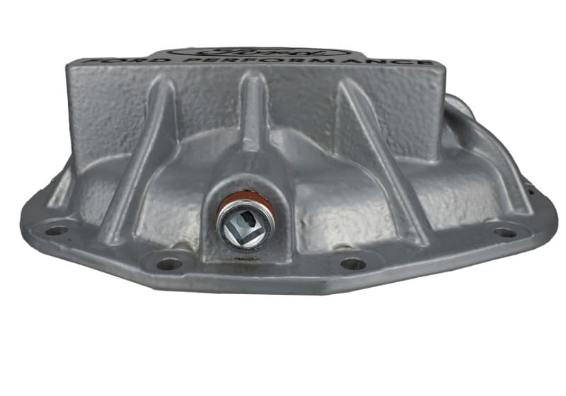 FR Differential Covers - Photo - Unmounted