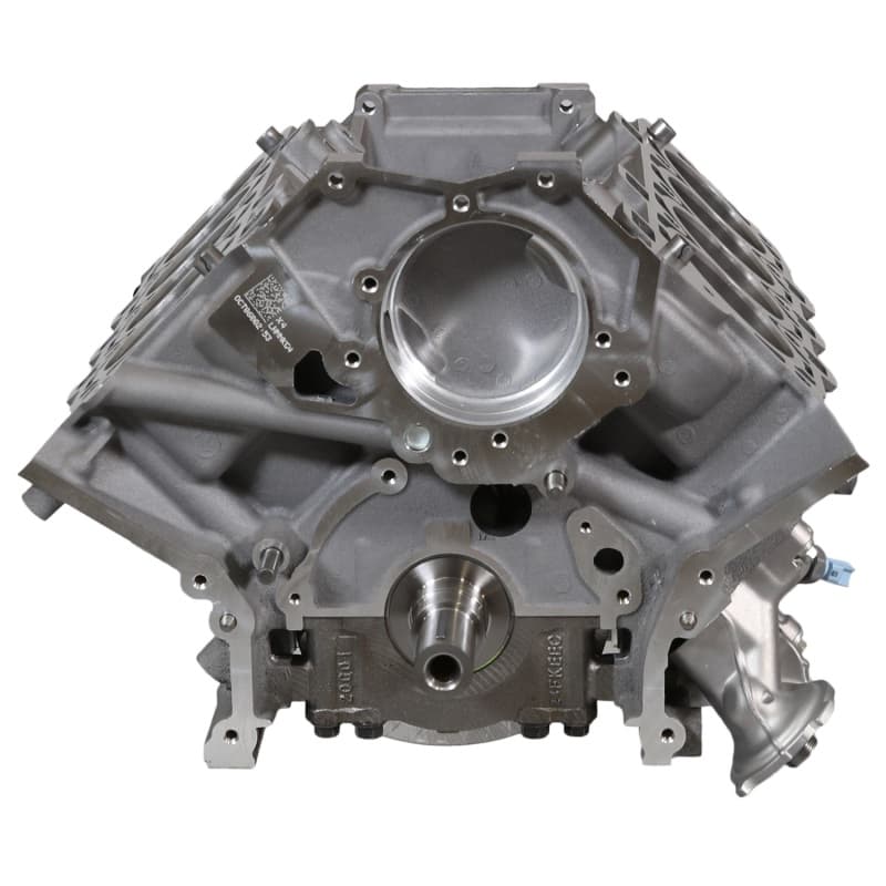 FR Short Blocks - Photo - Unmounted