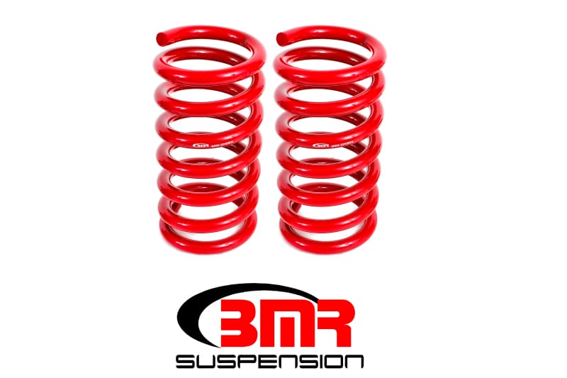 BMR Lowering Springs - Photo - Primary