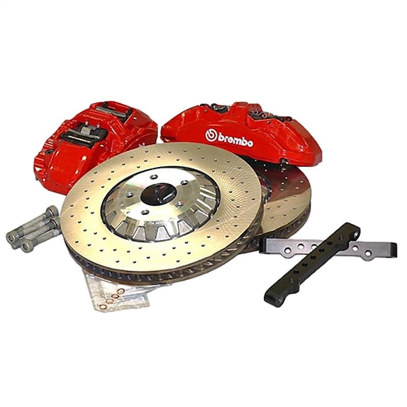 FR Brake Upgrade Kits - Photo - Primary