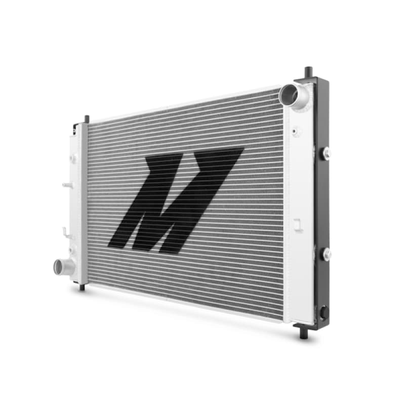 MM Radiators - Alum - Photo - Close Up
