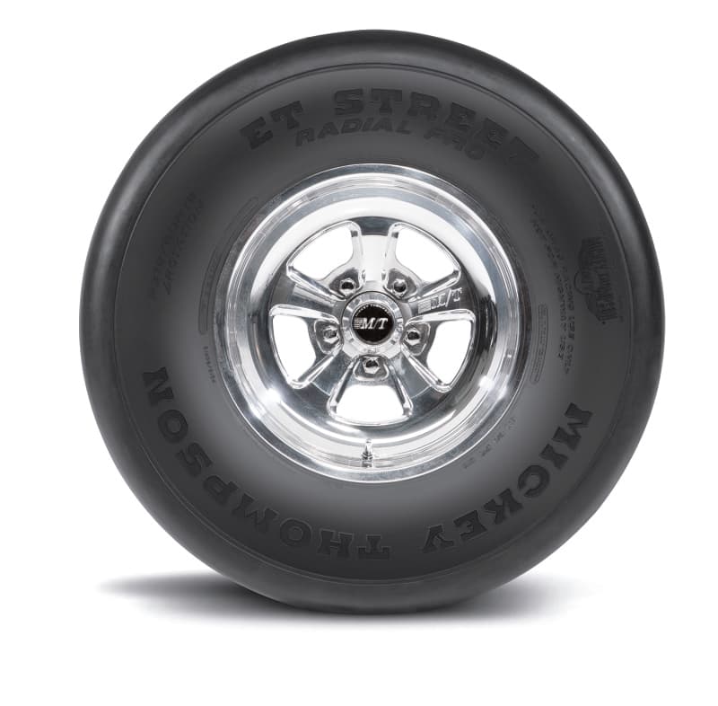 MTT ET Street Radial Pro Tire - User 1