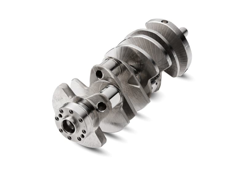 FR Crankshafts - Photo - Unmounted