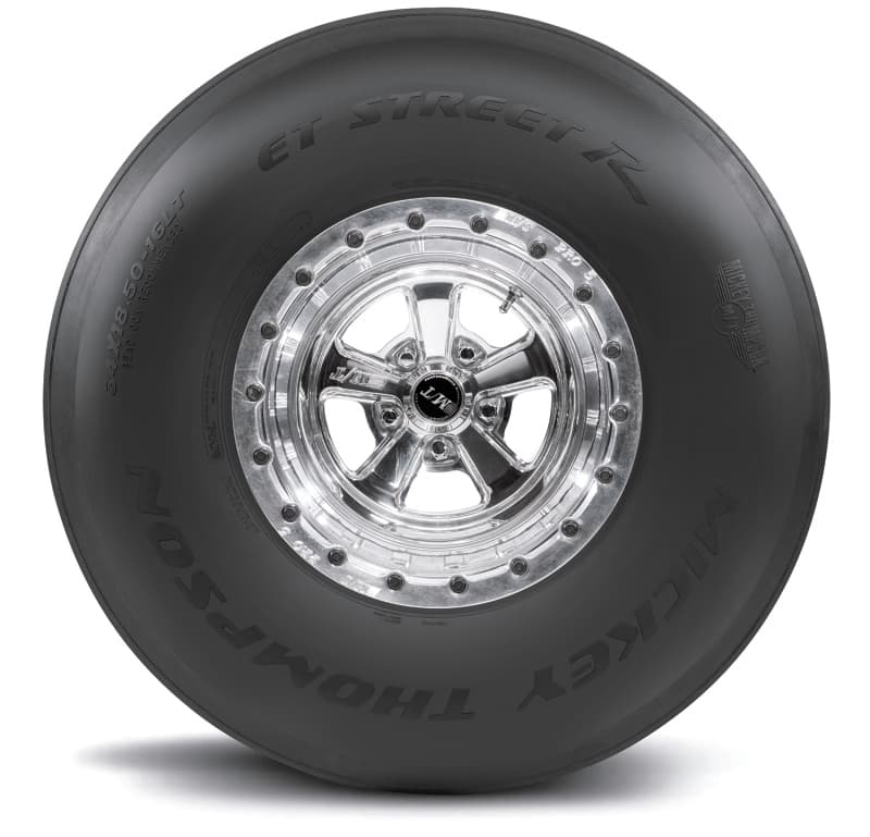 MTT ET Street R Tire - User 1
