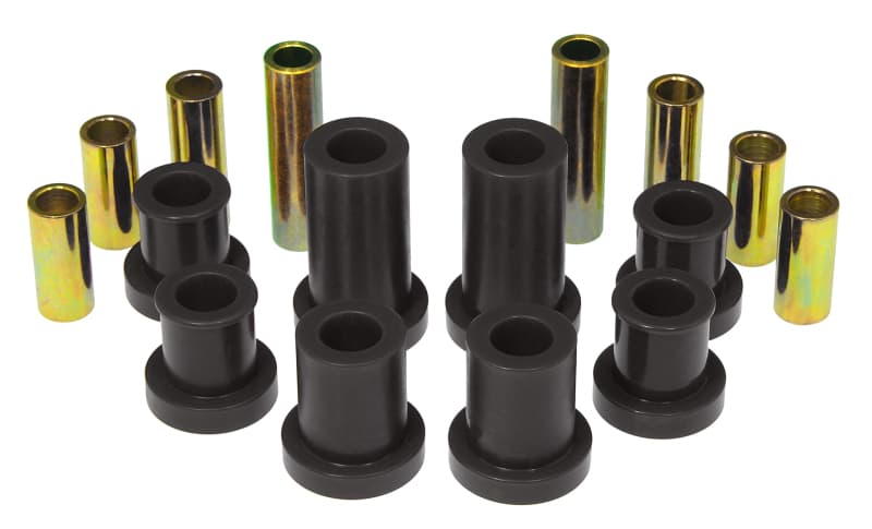 PRO Control Arm Bushings - Blk