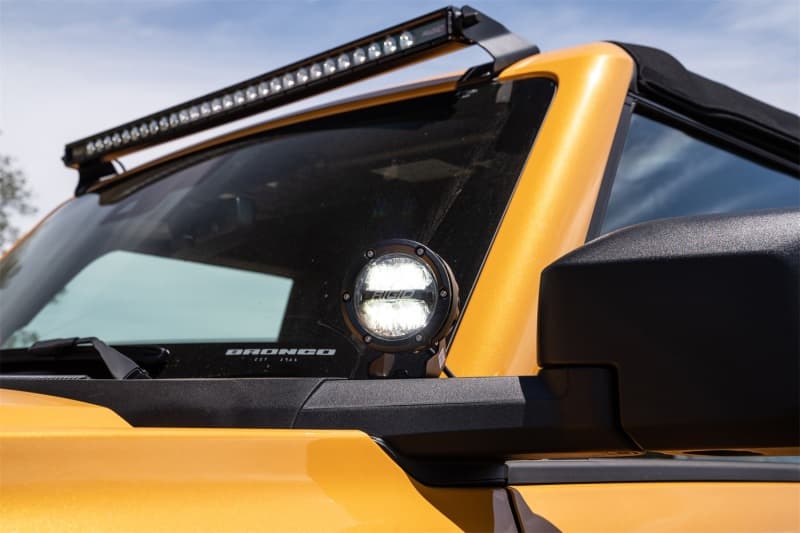 FR Light Kits - Photo - Mounted
