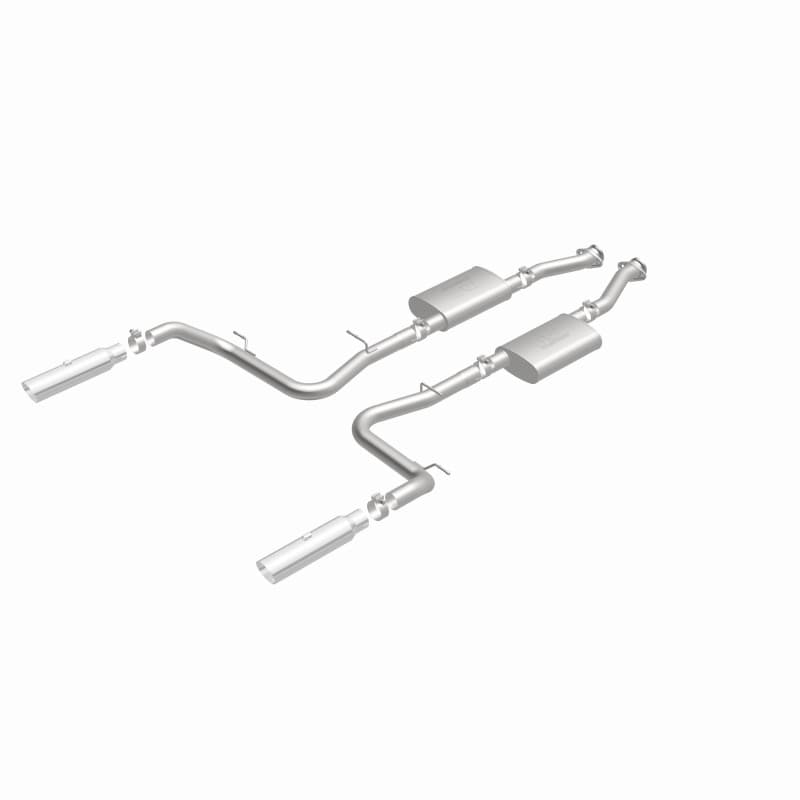 MAG Catback Exhaust - 360 Degree Image Set