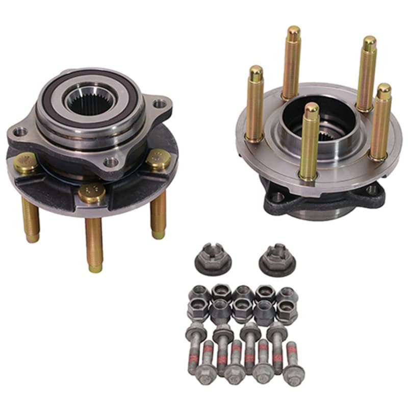 FR Hub Kits - Photo - Primary